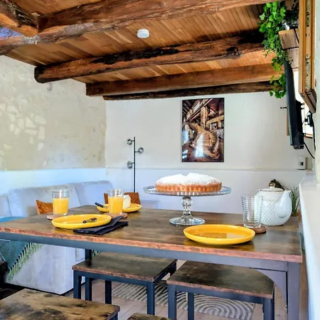 La Source, Maisonnette De Charme A Senlis, Au Bord De L'aunette شقة سونلي
