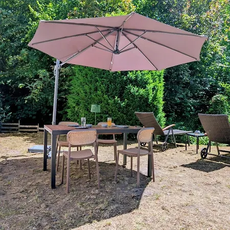 La Source, Maisonnette De Charme A Senlis, Au Bord De L'aunette سونلي