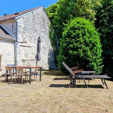شقة La Source, Maisonnette De Charme A Senlis, Au Bord De L'aunette