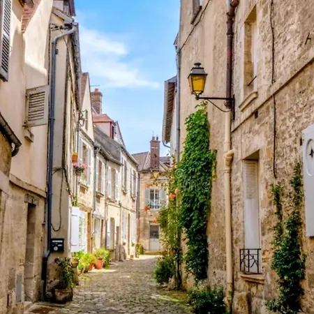 La Source, Maisonnette De Charme A Senlis, Au Bord De L'aunette شقة